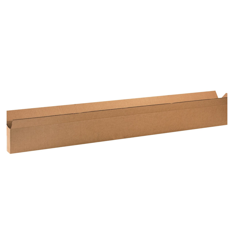 48x4x4 ECT-32 Kraft Corrugated Shipping Boxes 25-Pack 4844