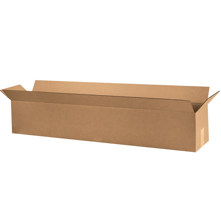 48x8x8 ECT-32 Kraft Corrugated Shipping Boxes 20-Pack 4888