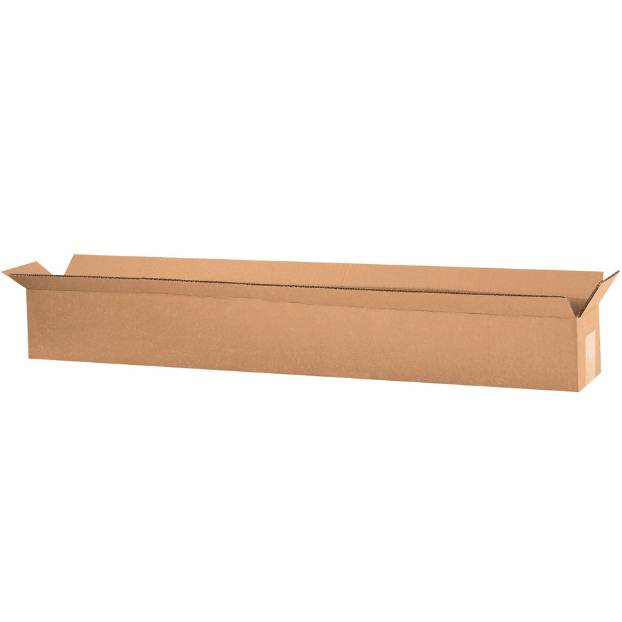60x6x6 ECT-32 Kraft Corrugated Shipping Boxes 15-Pack 6066