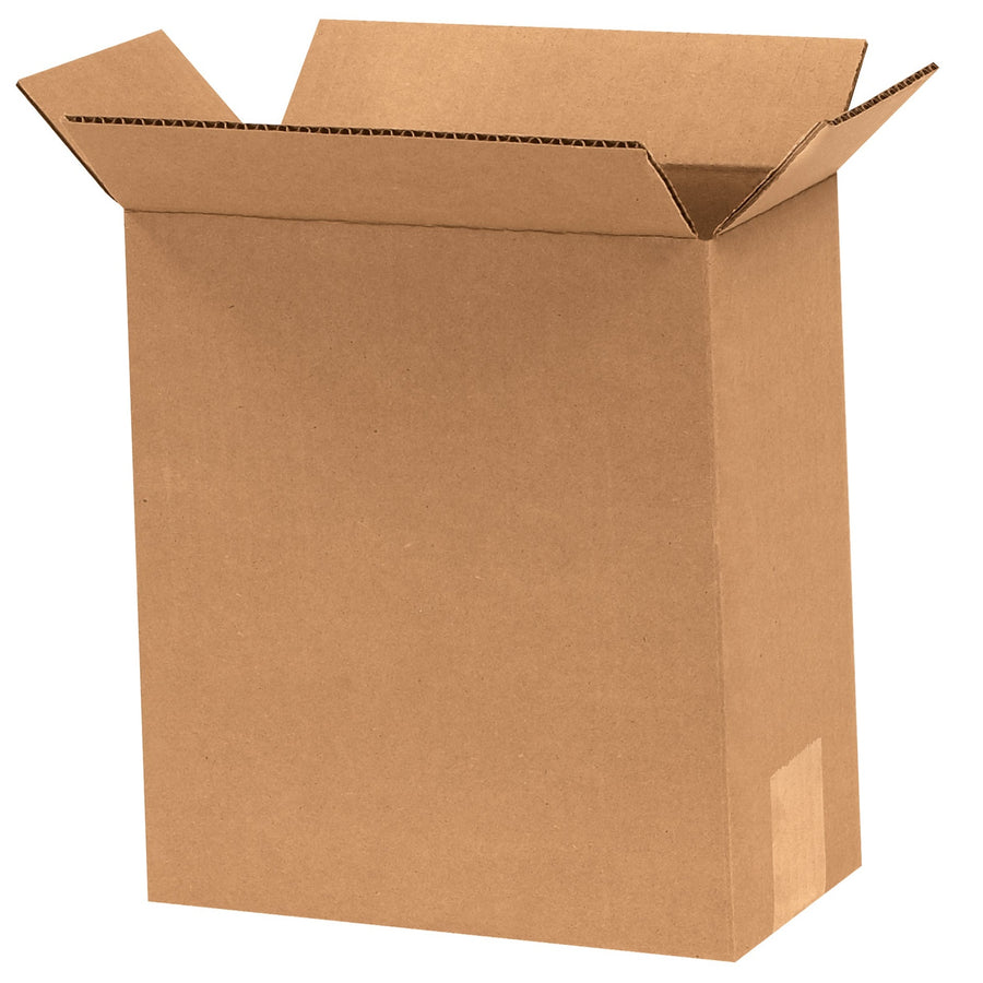 6x4x8 ECT-32 Kraft Corrugated Shipping Boxes 25-Pack 648