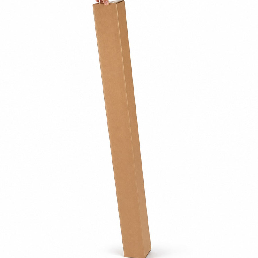 6x6x60 Corrugated Shipping Boxes 25-Pack 6660RP25
