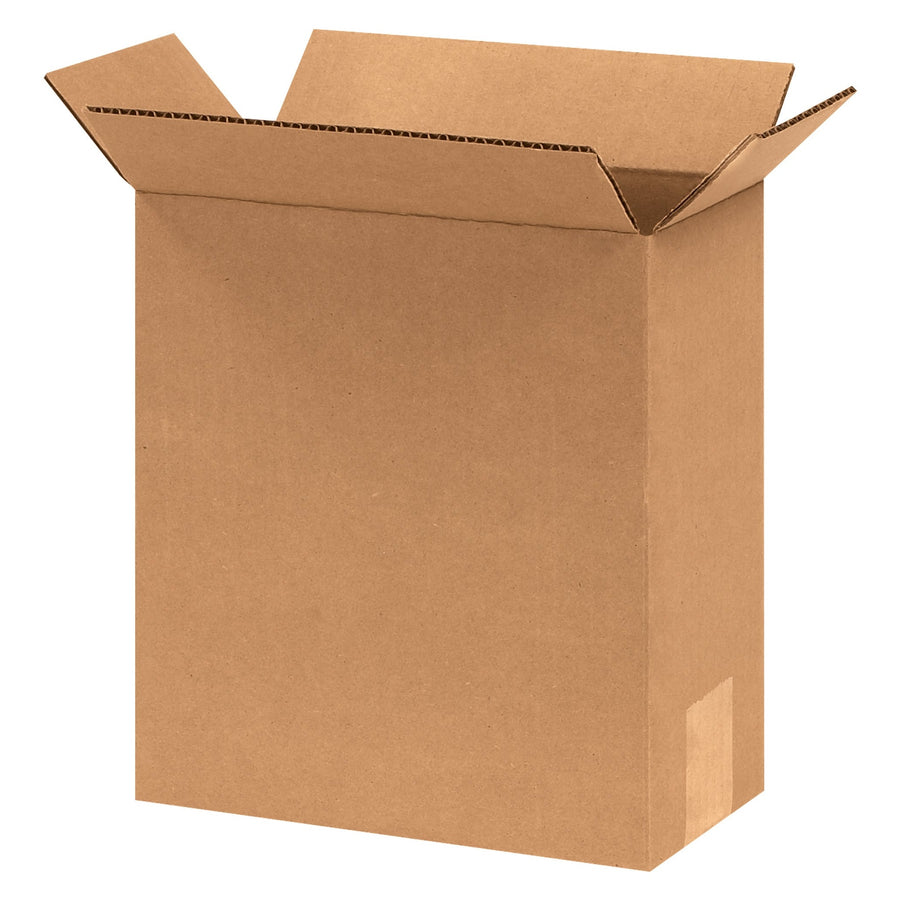 8.75x4.375x9.5 ECT-32 Kraft Corrugated Master Box 25-Pack 849