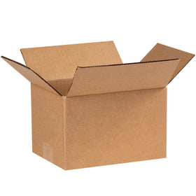 Industrial-grade 8x6x5" corrugated boxes built with ECT-32 kraft material for dependable protection and efficient warehouse stacking. Each 25-pack bundle delivers proven performance on standard shipping lanes without premium pricing. Perfect for mid-weight products requiring secure, stackable packaging.