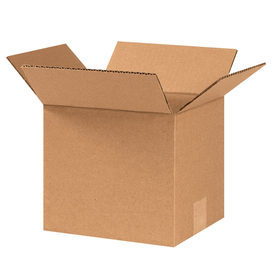 8x7x7 ECT-32 Kraft Corrugated Shipping Boxes 25-Pack 877