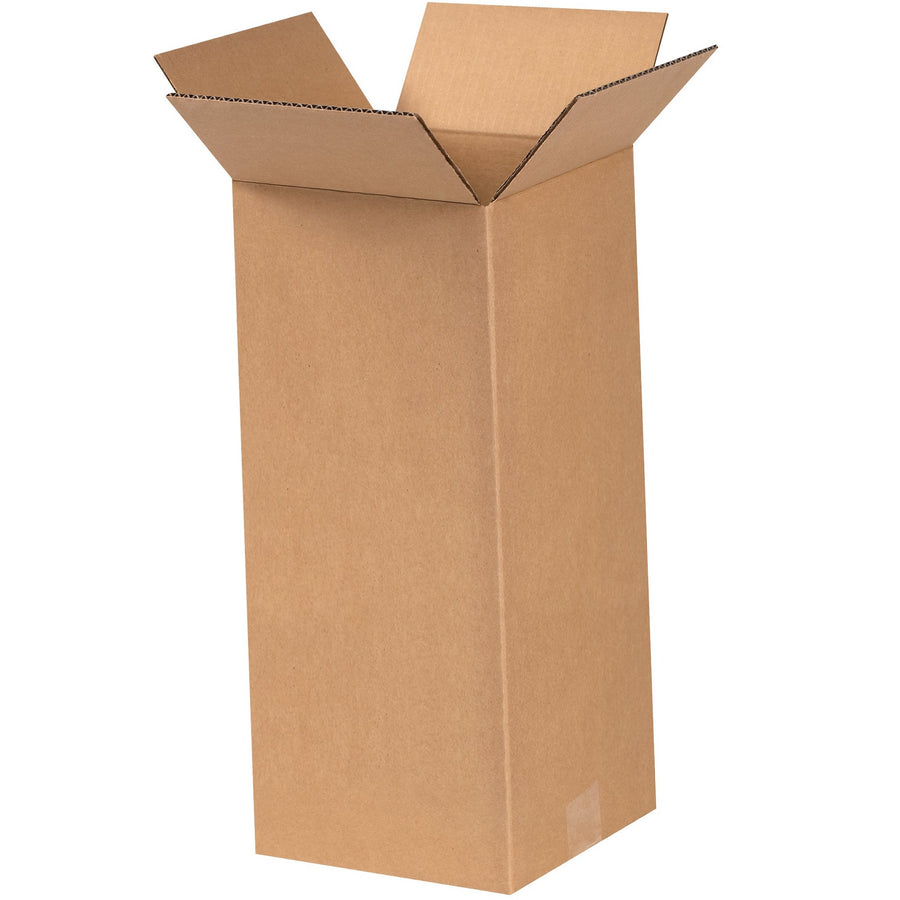 8x8x17 ECT-32 Kraft Corrugated Boxes 25-Pack 8817