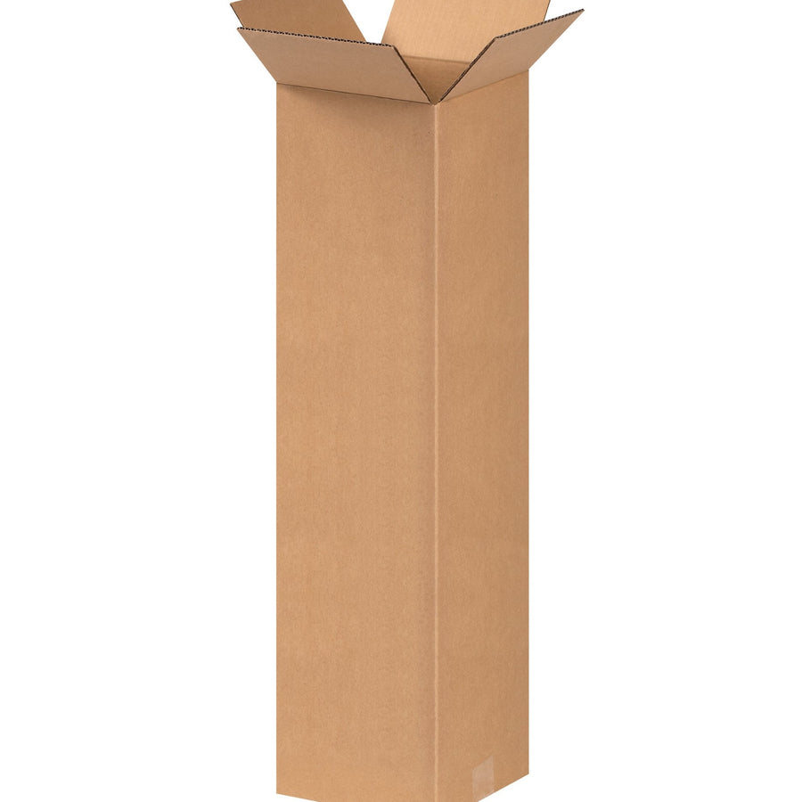 8x8x30 ECT-32 Kraft Corrugated Shipping Boxes 25-Pack 8830