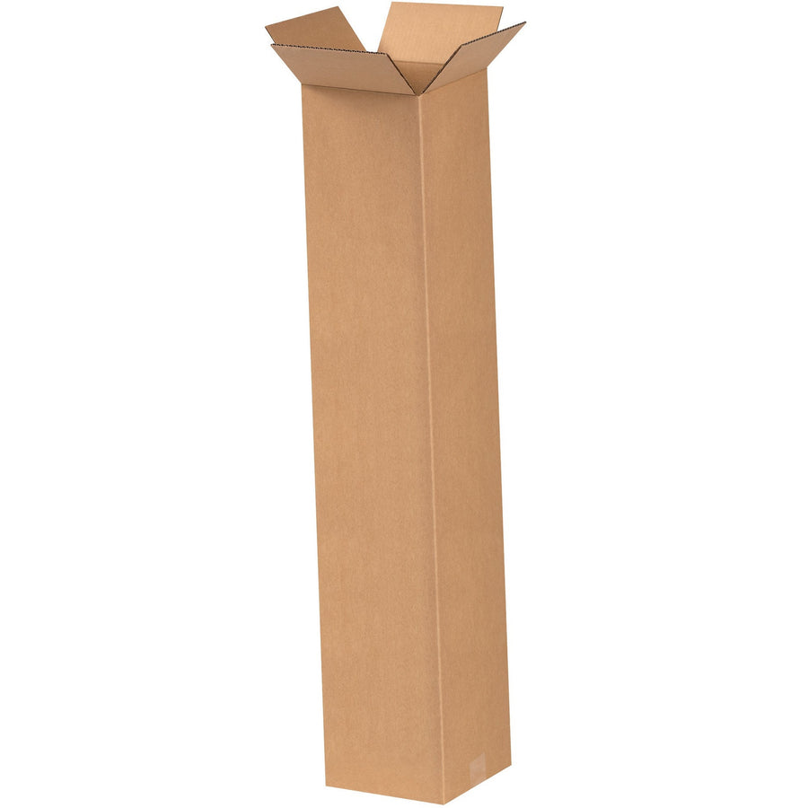 8x8x40 ECT-32 Kraft Corrugated Shipping Boxes 20-Pack 8840
