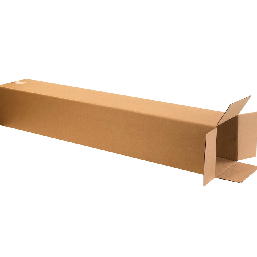 8x8x48 ECT-32 Kraft Corrugated Shipping Boxes 20-Pack 8848