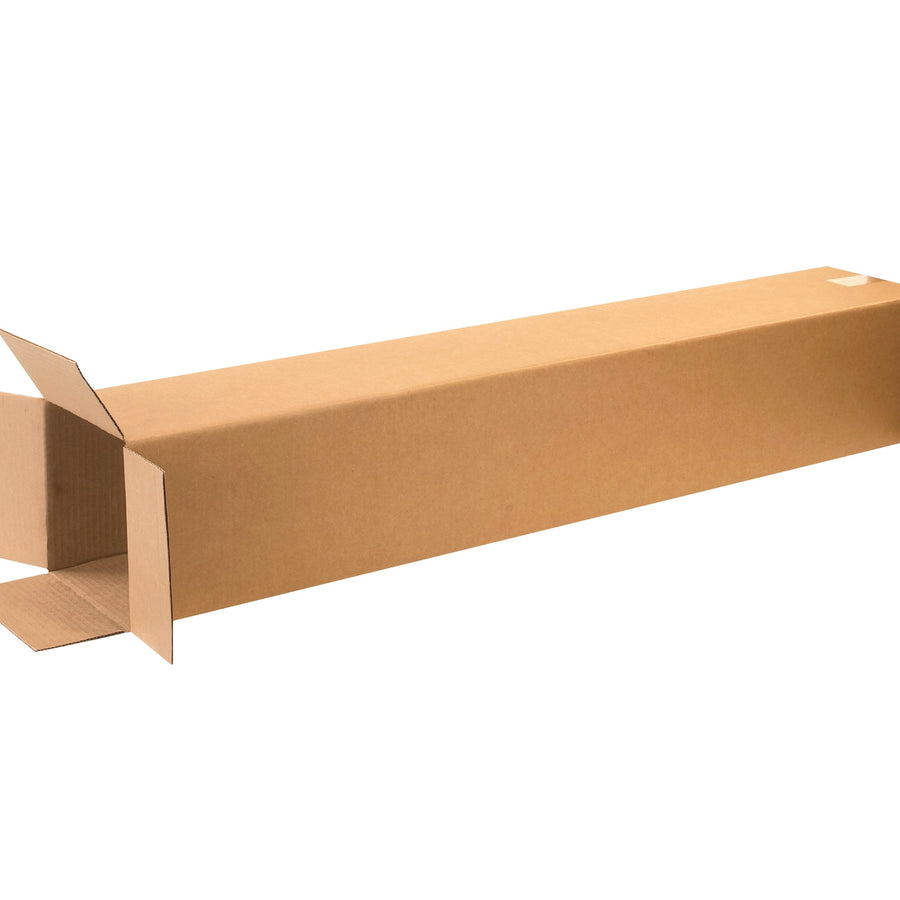 8x8x50 ECT-32 Kraft Corrugated Shipping Boxes 20-Pack 8850