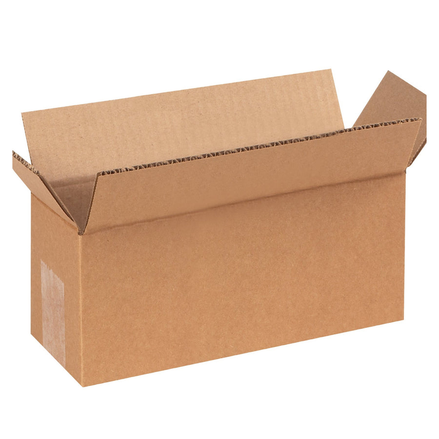 9x4x3 ECT-32 Kraft Corrugated Shipping Boxes 25-Pack 943