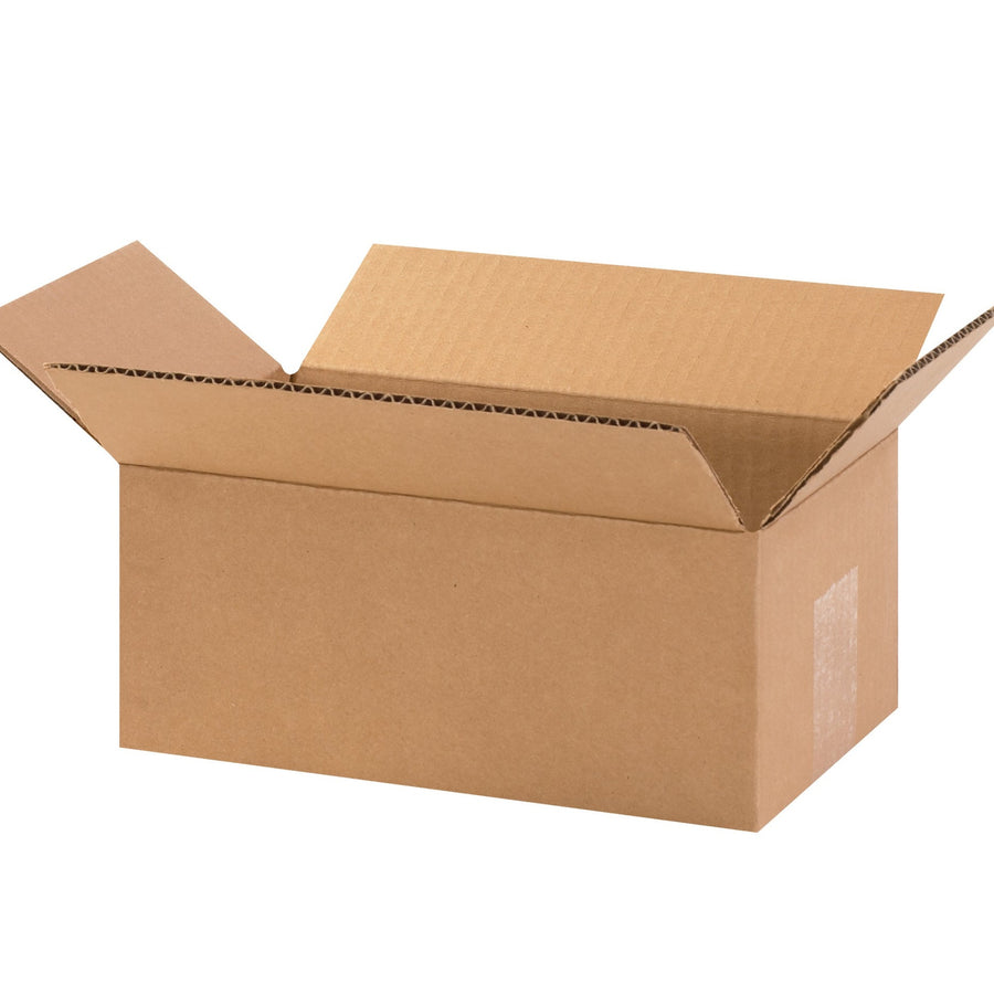 9x5x3 ECT-32 Kraft Corrugated Boxes 25-Pack 953