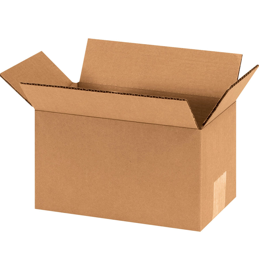 9x5x5 ECT-32 Kraft Corrugated Shipping Boxes 25-Pack 955