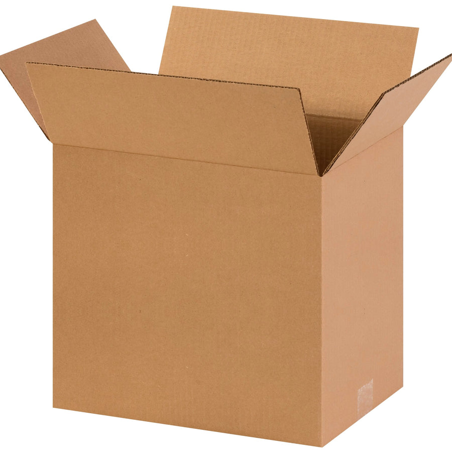9x6x7 ECT-32 Kraft Corrugated Shipping Boxes 25-Pack 967