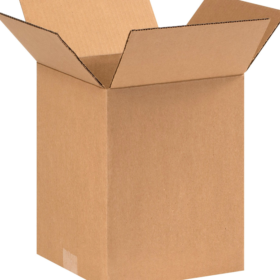 9x9x11 ECT-32 Kraft Corrugated Shipping Boxes 25-Pack 9911