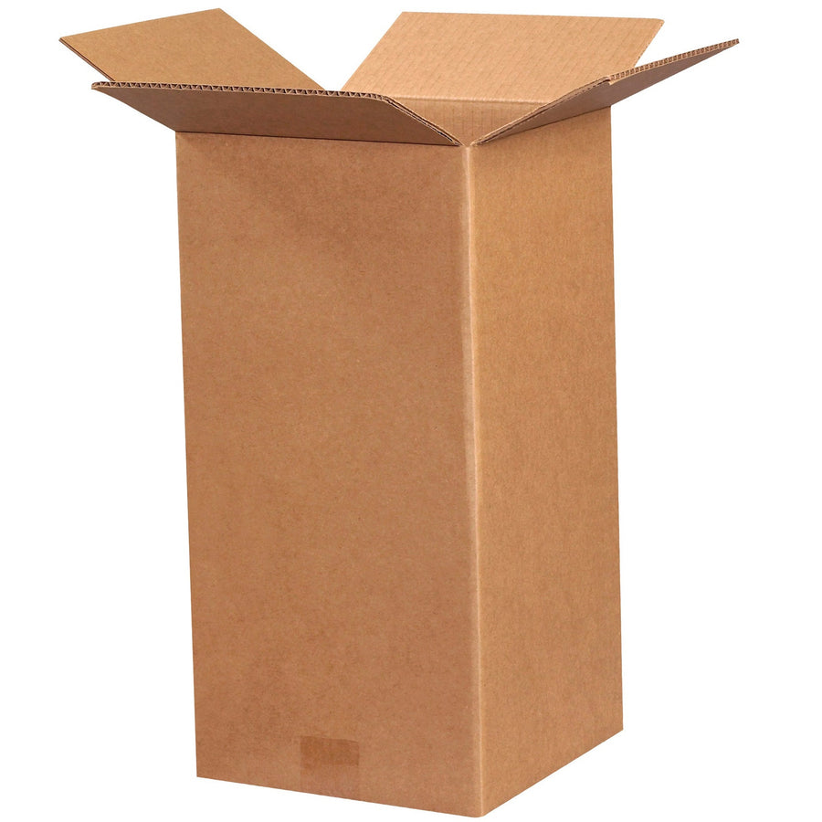 9x9x18 ECT-32 Kraft Corrugated Shipping Boxes 25-Pack 9918