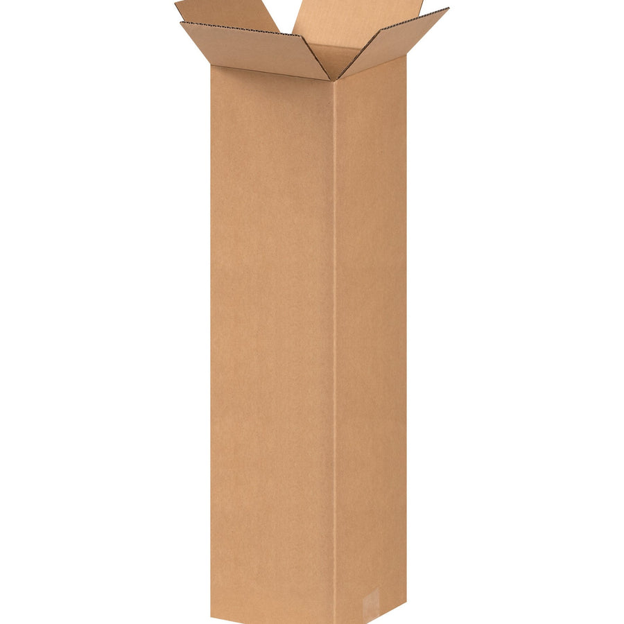 9x9x30 ECT-32 Kraft Corrugated Shipping Boxes 25-Pack 9930