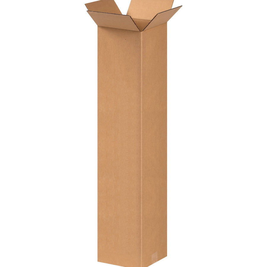 9x9x36 ECT-32 Kraft Corrugated Shipping Boxes 25-Pack 9936