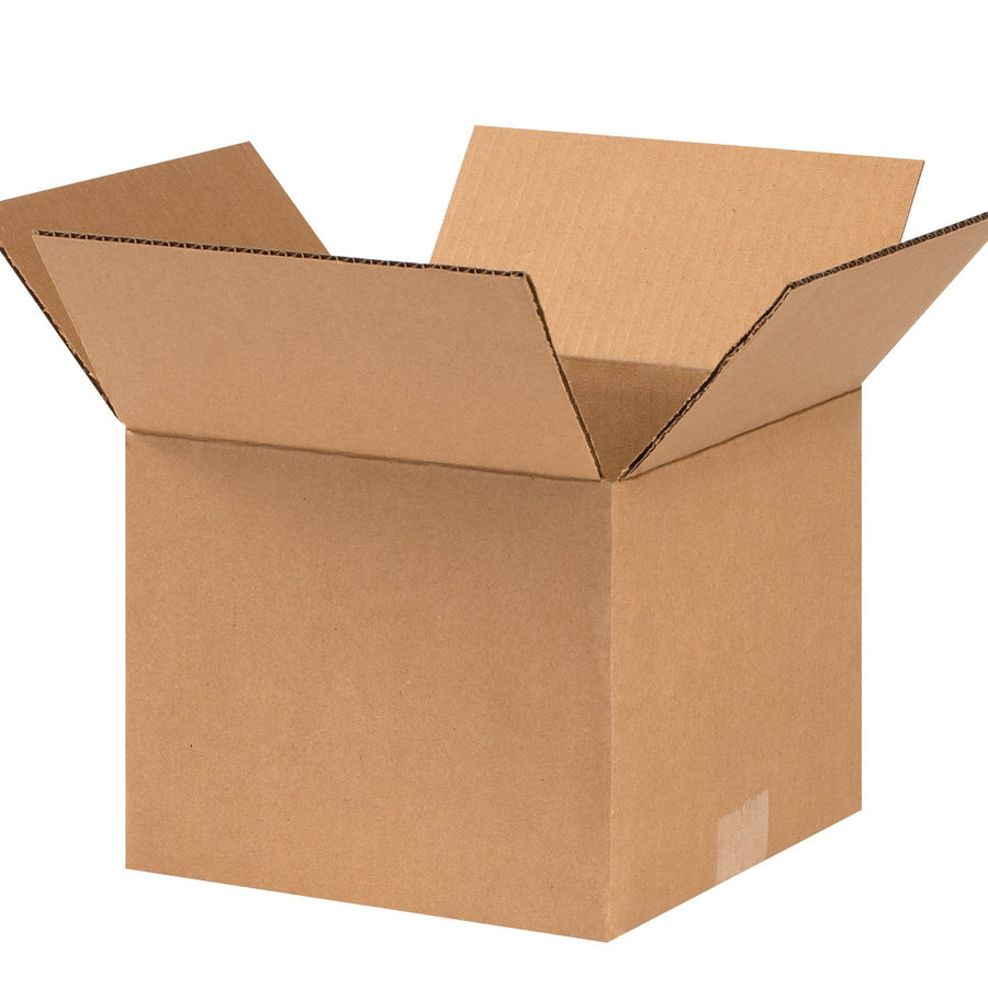 9x9x7 ECT-32 Kraft Corrugated Shipping Boxes 25-Pack 997