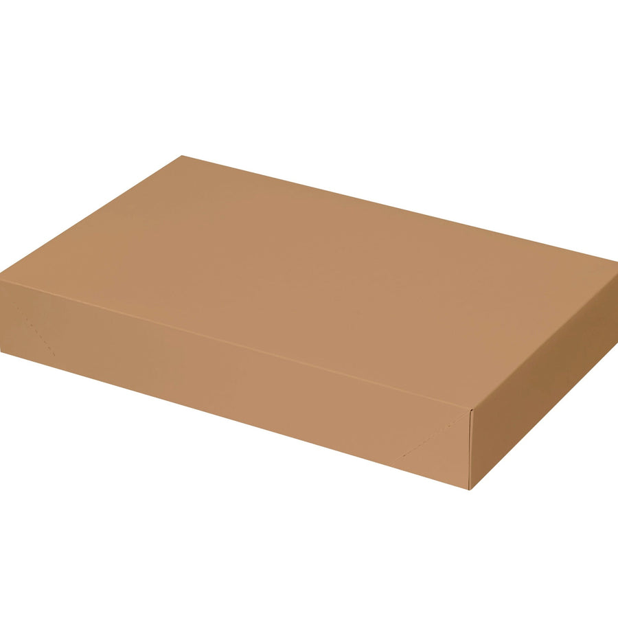 24x14x4 Kraft Chipboard Apparel Boxes 25-Pack AB241474K