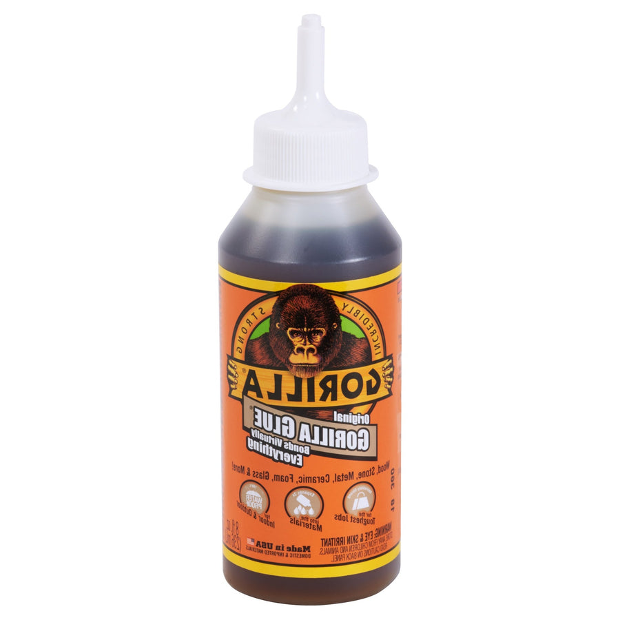 8 oz Waterproof Gorilla Glue 1/Case ADHGG15