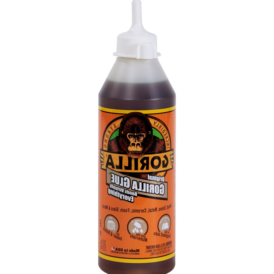 18 oz Waterproof Gorilla Glue 1/Case ADHGG16