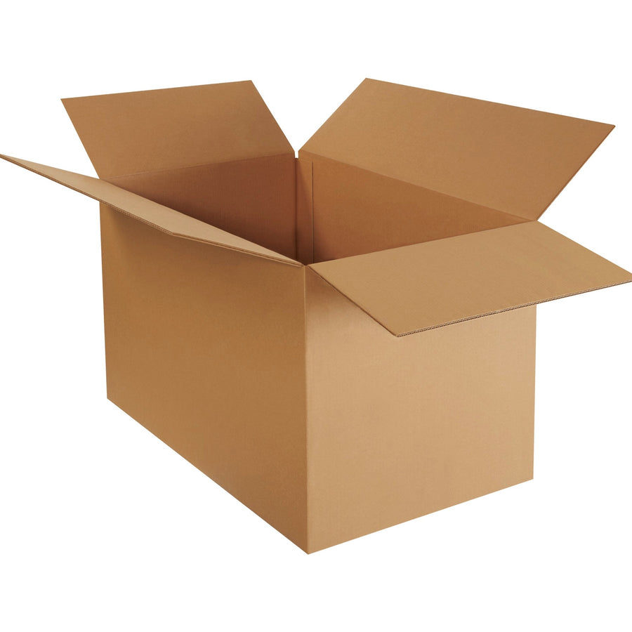 36x22x22 ECT-51 Double Wall Corrugated Boxes 5-Pack AF362222
