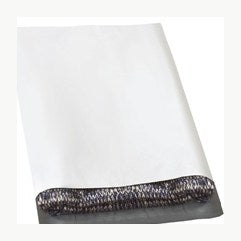 12x15.5 50% PCR Non-Perforated Lip Poly Mailers 500/Case