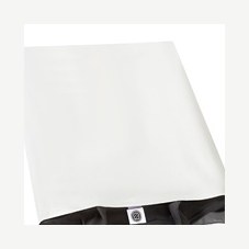 19x24 50% PCR Non-Perforated Lip Poly Mailers 200/Case