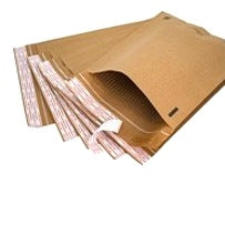 8.88x13.75 Ecojacket Flex All Paper Curbside Recyclable Mailers B703 - alias listing