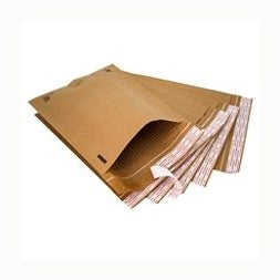 10.5x15.25 Ecojacket Flex All Paper Curbside Recyclable Mailers B705 - alias listing