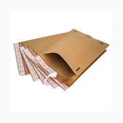 10.5x15.25 Ecojacket Flex All Paper Curbside Recyclable Mailers