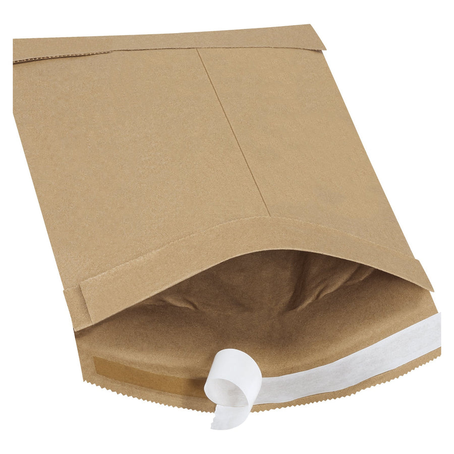 6x10 #0 Kraft Self-Seal Padded Mailers 25-Pack B803SS25PK - alias listing