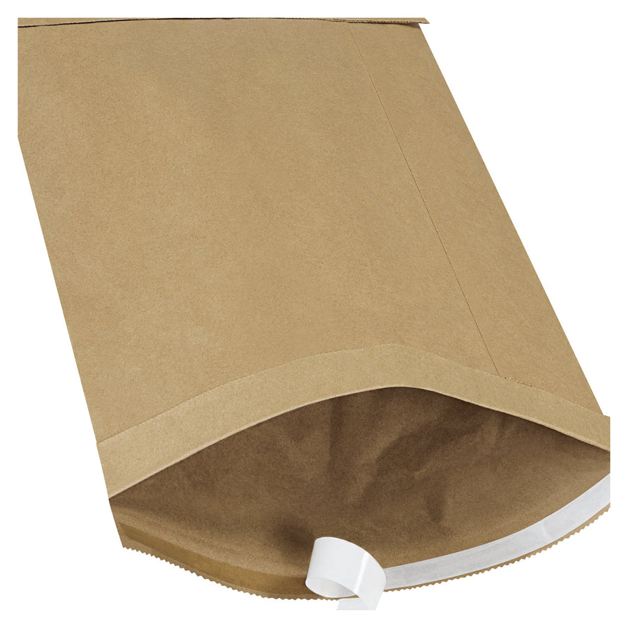 10.5x16 #5 Kraft Self-Seal Padded Mailers 25-Pack B809SS25PK - alias listing