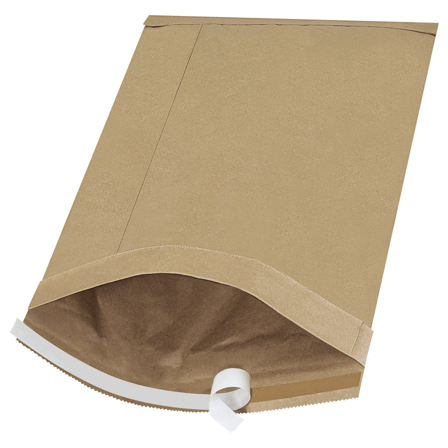 20x14.25 #7 Kraft Self-Seal Padded Mailers 50/Case B811SS