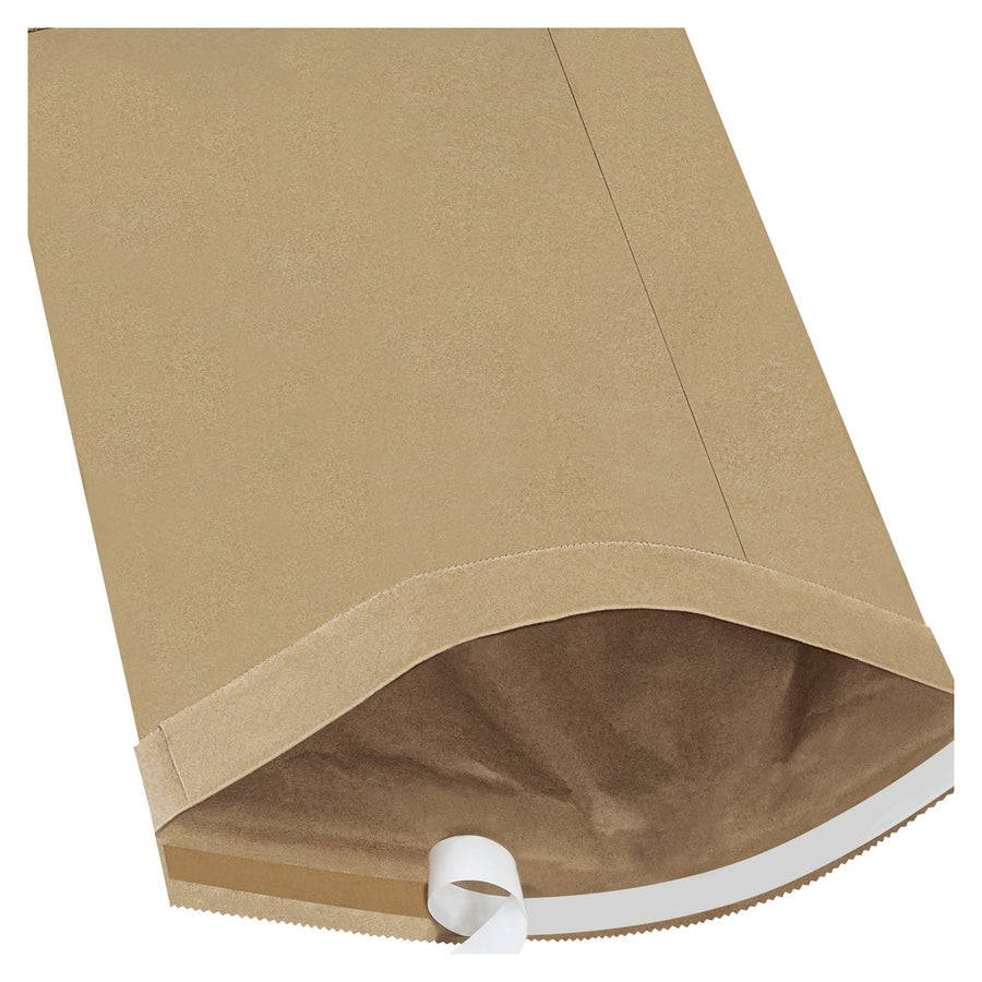 20x14.25 #7 Kraft Self-Seal Padded Mailers 25-Pack B811SS25PK - alias listing