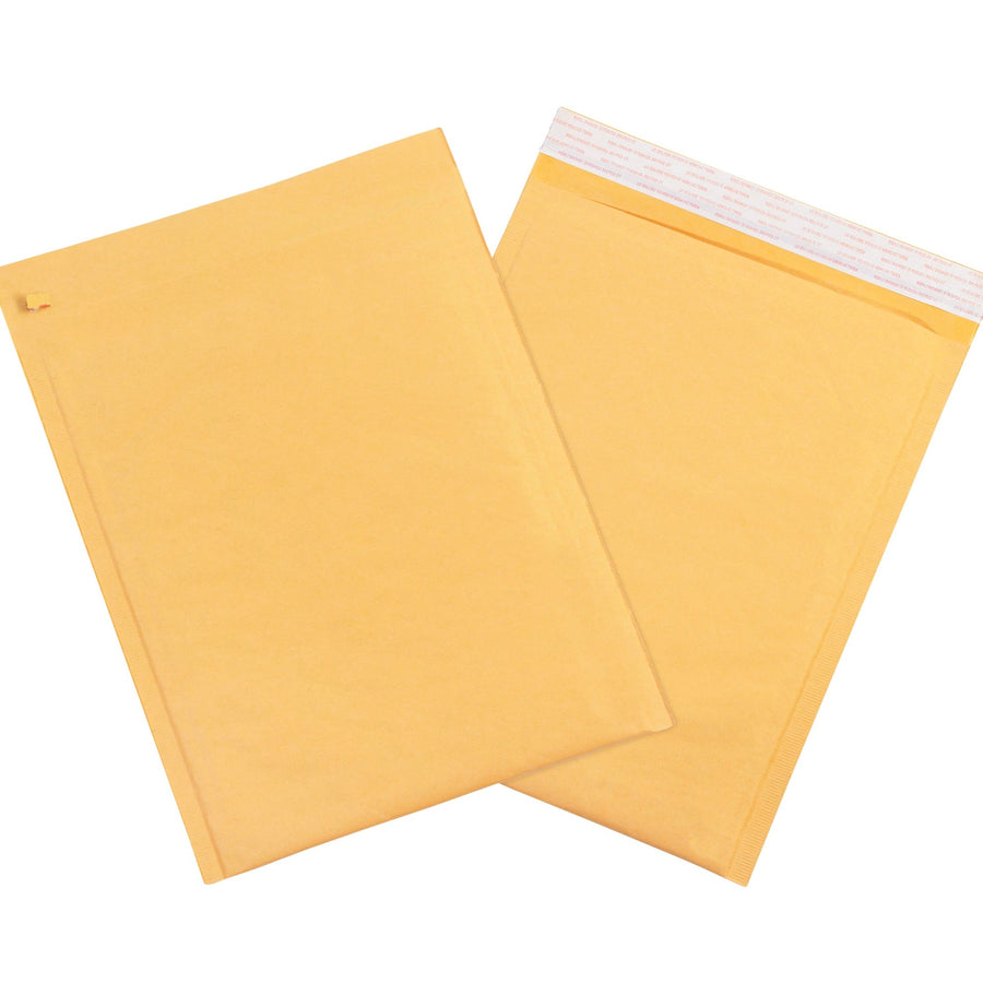 7.25x12 #1 Kraft Self-Seal Bubble Mailers 100/Case B854SSTT - alias listing