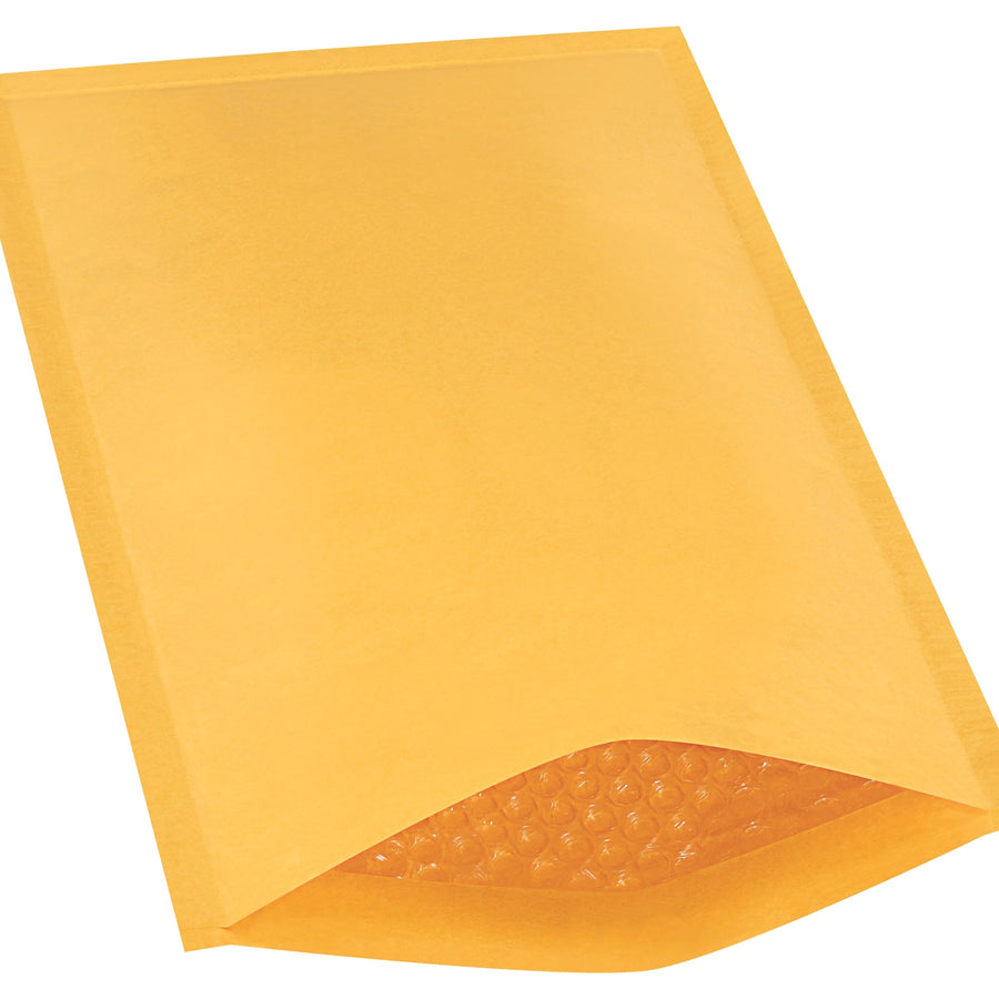 8.5x14.5 #3 Kraft Self-Seal Bubble Mailers 100/Case B856 - alias listing
