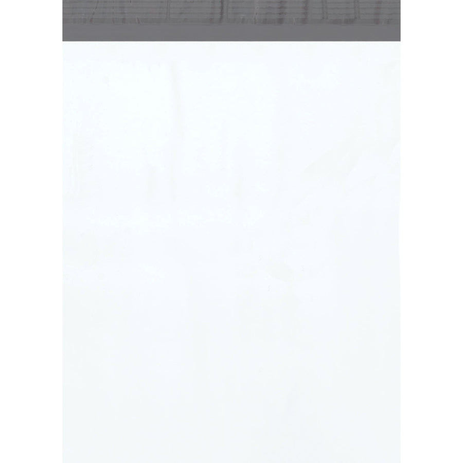 10x13 2.5 Mil White Self-Seal Poly Mailers 1000/Case B867 - alias listing