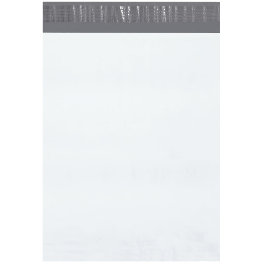 Protect your shipments with our 12x15.5" self-seal poly mailers–trusted by e-commerce brands for uncompromising durability. These 2.5 mil polyethylene mailers deliver puncture, tear, water, and tamper resistance in every case of 500. High-strength seams and professional white exterior with silver interior make these the go-to choice for demanding shipping environments.