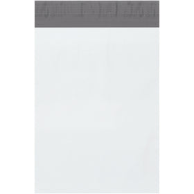 Professional-grade 9x12" poly mailers engineered for ecommerce brands demanding durability and presentation. 2.5 mil polyethylene construction delivers puncture, water, and tear resistance with high-strength seams that protect overpacked shipments. Self-seal tear strip design enables fast, secure closure every time.