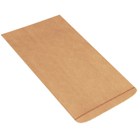 Professional-grade nylon reinforced mailers designed for e-commerce brands shipping lightweight to medium items. Heavy-duty nylon fibers resist tears and punctures during transit, while lightweight construction reduces shipping costs. Tape or staple closure for flexible sealing options.