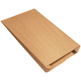Professional-grade nylon reinforced gusseted mailers designed for e-commerce brands shipping bulky items without cushioning. Heavy-duty nylon fibers deliver exceptional tear resistance while lighter weight reduces shipping costs. Each case contains 250 mailers ready for tape or staple closure.