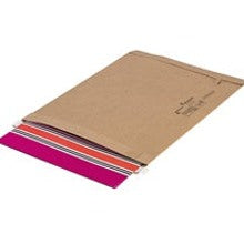 7.25x12 #1 Jiffy Utility Self Seal Paper Mailers B951 - alias listing