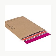 8.5x12 #2 Jiffy Utility Self Seal Paper Mailers