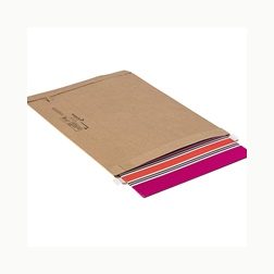 9.5x14.5 # 4 Jiffy Utility Self Seal Paper Mailers