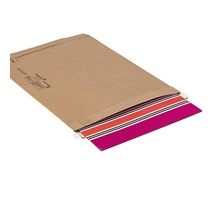 14x0.25x20 # 7 Jiffy Utility Self Seal Paper Mailers