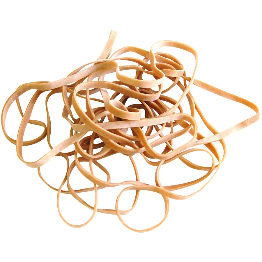 1/4 x 14 in Rubber Trash Can Bands 225/Case BAN5105LB