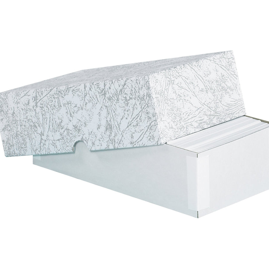 7x3.5x2 Gray Set-Up Cartons 100/Case BC2