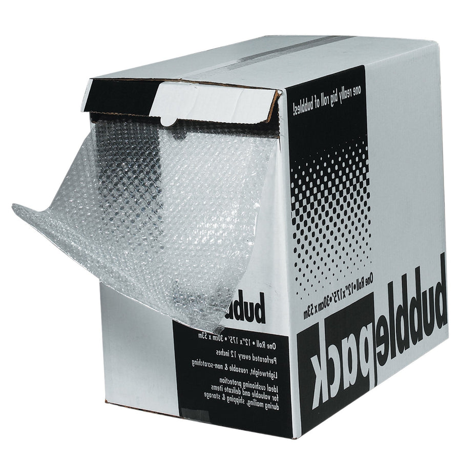12x50 Clear Bubble Wrap BD1212