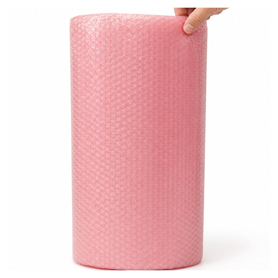 16x12x100 Pink Bubble Wrap BD51612AS